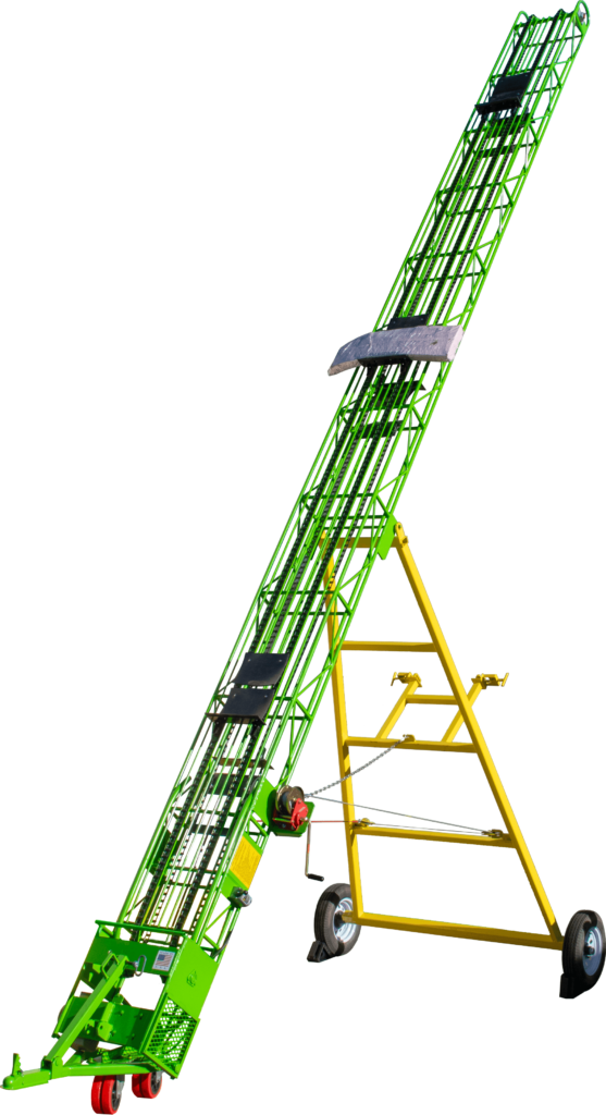 chain and flight conveyor- ez-lift conveyors